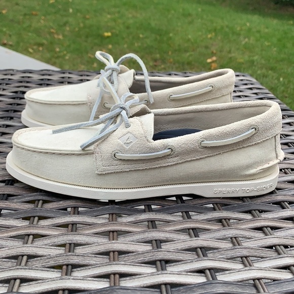 SPERRY TOP-SIDER Authentic Original 2 Eye Boat Shoe - Picture 7 of 14